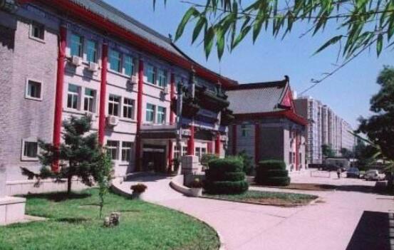 中国医学科学院整形外科医院(八大处整形医院)