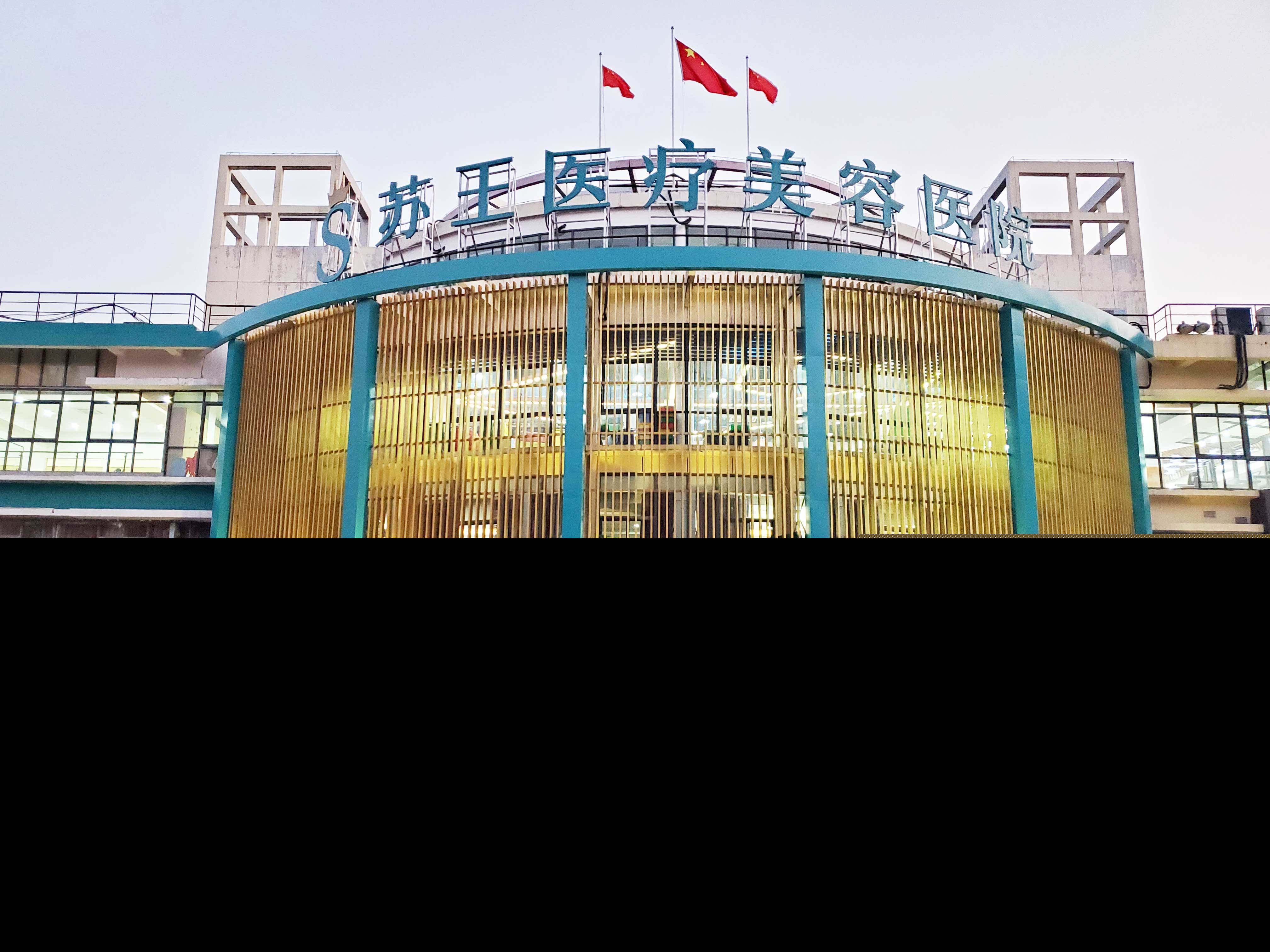 南京苏王整形医院（旗舰店）