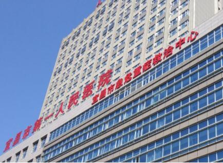 宜昌市第一人民医院整形科