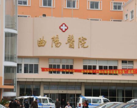 曲阳医院耳鼻喉科