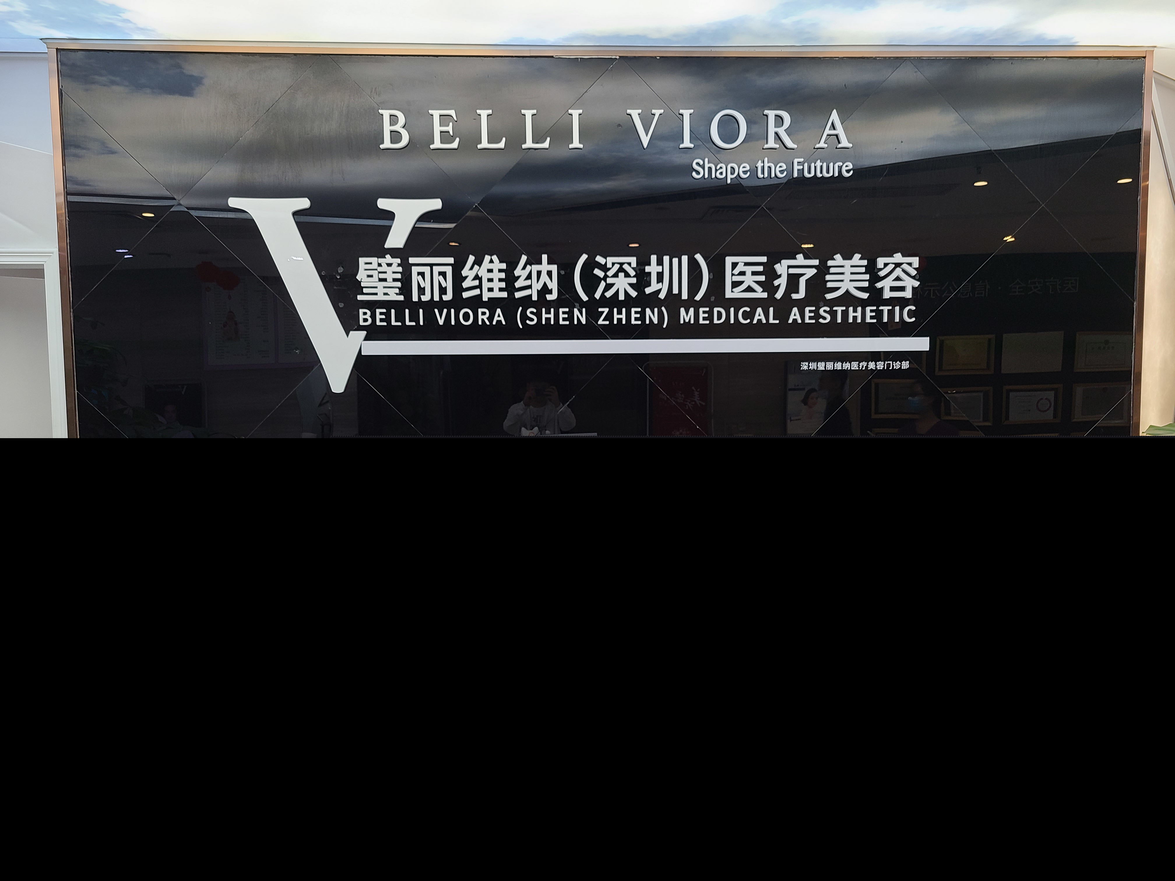 深圳璧丽维纳医疗美容（原臻瑞芝美）