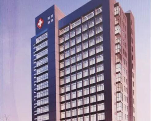 漯河第三人民医院美容整形科