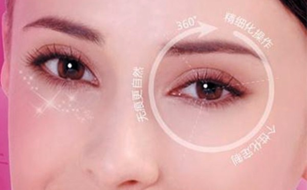 韩式三点双眼皮是怎么做的？三点双眼皮术后怎么防止疤痕增生？