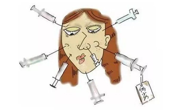 一般建议哪些人做注射隆鼻取出？注射隆鼻取出和假体隆鼻取出有何不同？