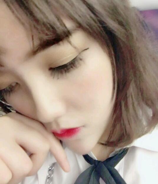 刚做完注射隆鼻