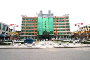 四平市中心医院整形激光去黑眼圈有何优势？多久能恢复？