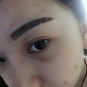 大同清木整形医院张树霞医生做半永久纹眉效果如何？附半永久纹眉效果图