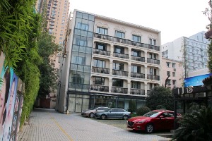 上海伊美尔港华整形医院