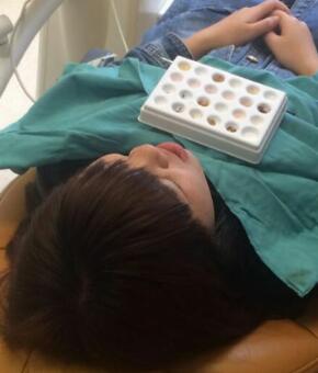 鞍山时代口腔门诊部刘昕医生做美容冠效果怎么样？一起来看看吧