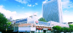 深圳博爱医院整形美容科