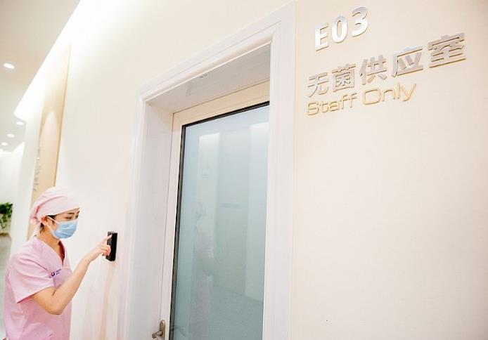 昆明蓝橙口腔医院_无菌供应室