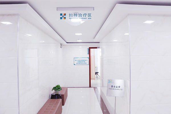 郑州上城整形美容医院_私密整形区
