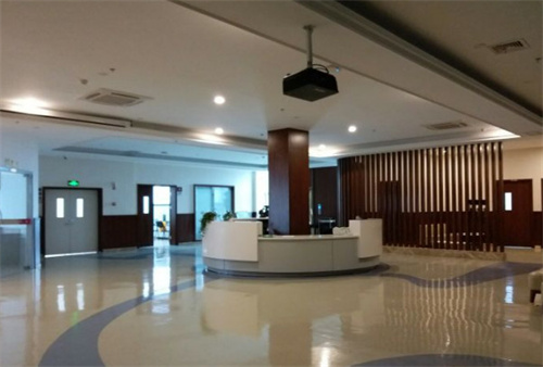 浙江省人民医院整形外科_中心引导台