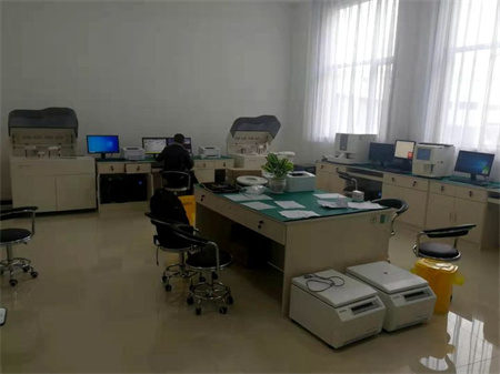 长治市中医研究所附属医院皮肤科_检查中心