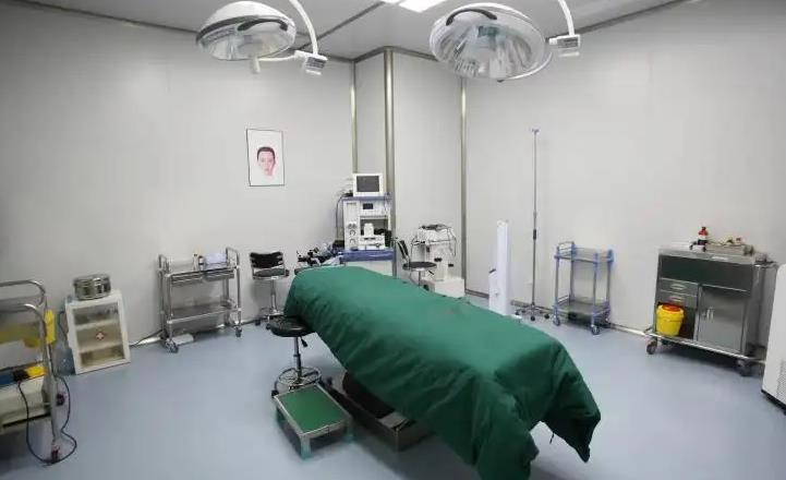 武汉柠悦植发医疗美容门诊部_手术室