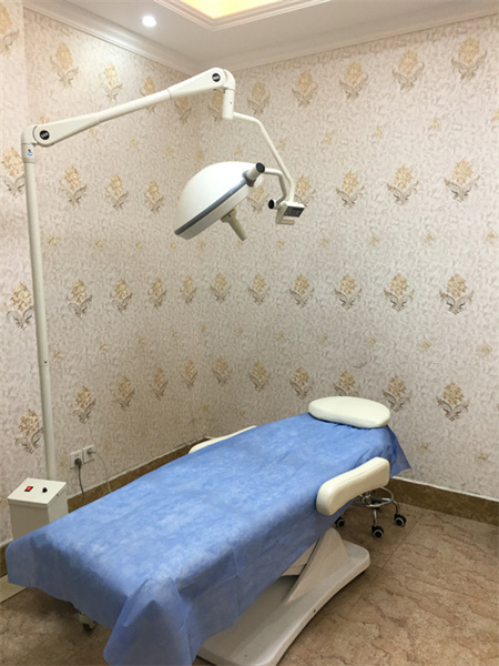 保定蓝山医疗美容医院_治疗室