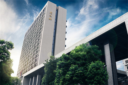 佛山市中心医院(禅医)整形科_医院外部环境