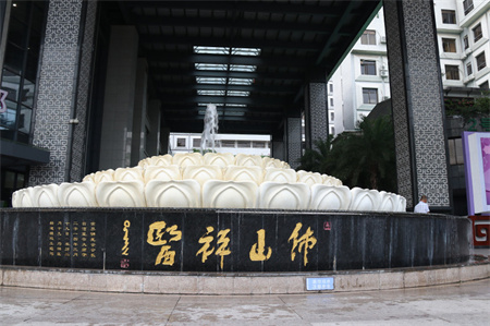 佛山市中心医院(禅医)整形科