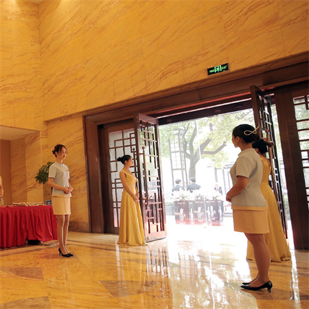 嘉兴艺星医疗美容医院_医院一角