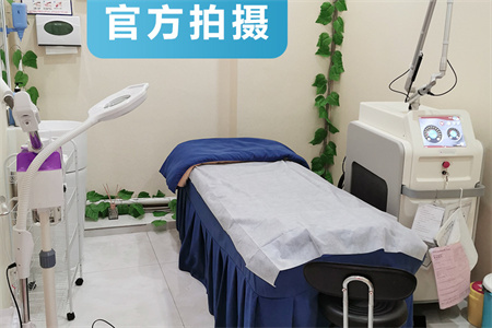 深圳丽港丽格医疗美容门诊部_治疗室