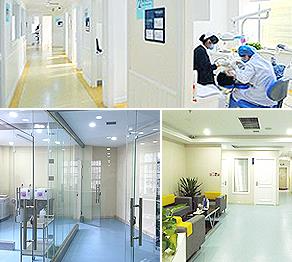 沈阳欢乐仁爱口腔医院_医院环境