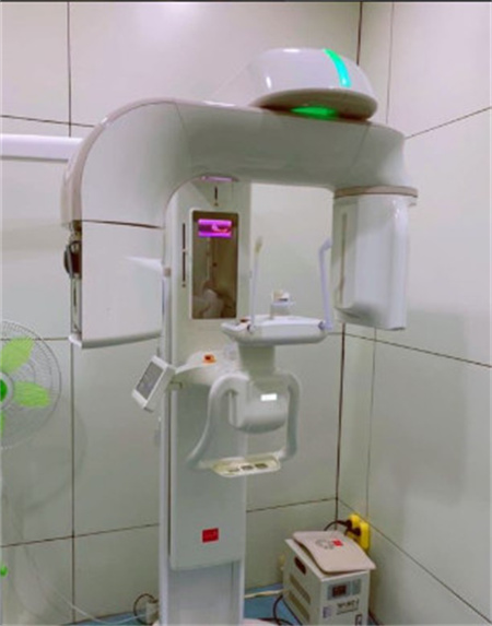 长春欣雅口腔门诊部_牙齿仪器