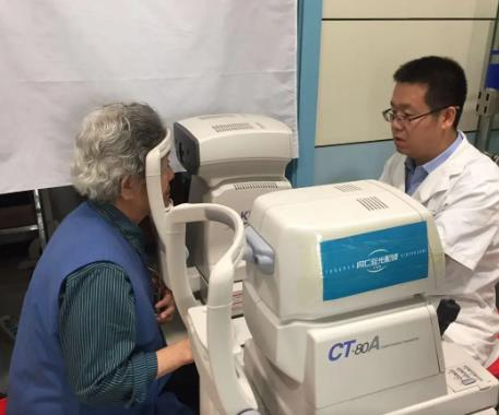 长春同仁眼科医院_视光检查