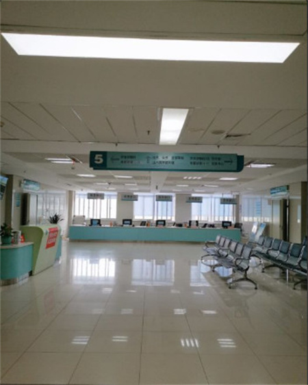 长春市口腔医院_牙科诊室