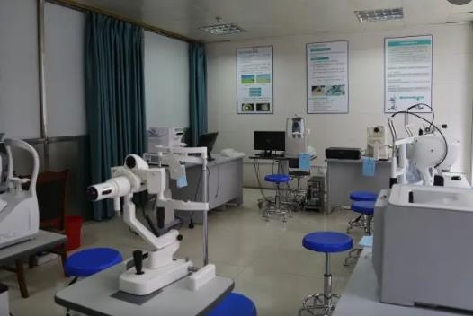 长春同仁眼科医院_医院仪器