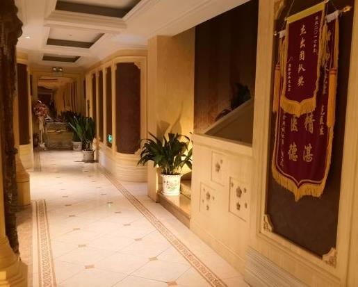 张家港皇嘉金典整形美容医院_过道