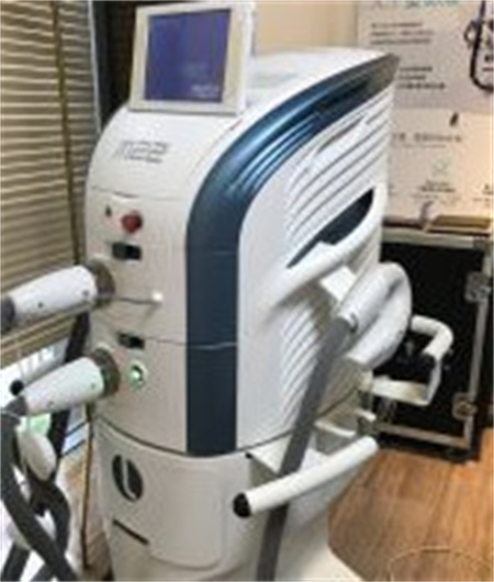 枣庄妇幼保健院医疗美容科_医仪器