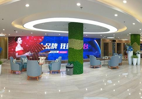 云南铜雀台整形美容医院_医院大厅