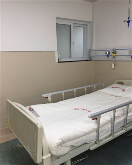 云浮市人民医院烧伤整形手外科_病房