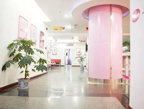 宜宾玛莉亚医院整形美容中心_医院大厅