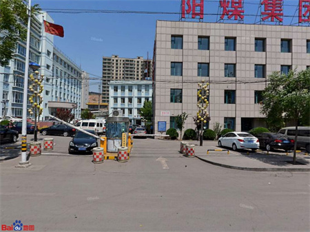 阳泉煤业集团总医院整形美容科_医院环境