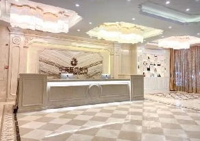 桂林华美医疗美容门诊部_桂林华美医疗美容门诊部前台