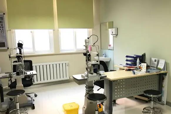 烟台正大光明眼科医院_咨询室