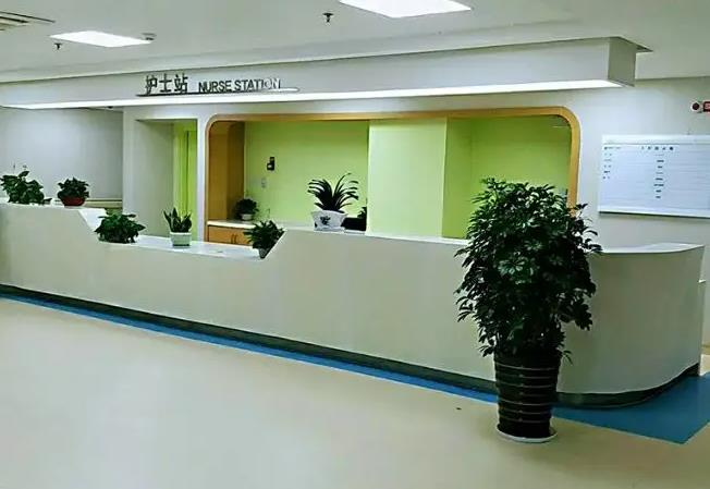 宣城人民医院烧伤整形科_护士站