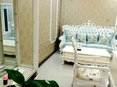 许昌丽娜医疗美容门诊部_休息区