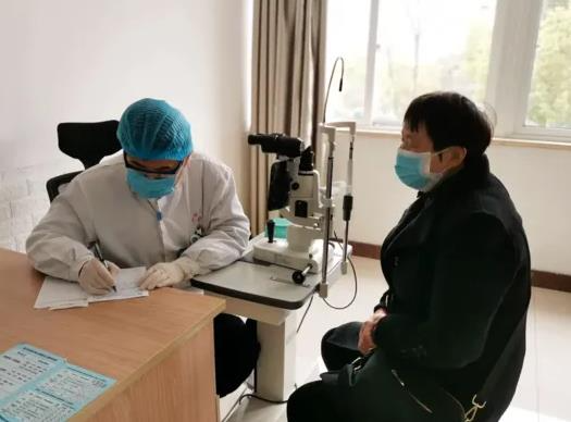 宣城眼科医院_患者咨询