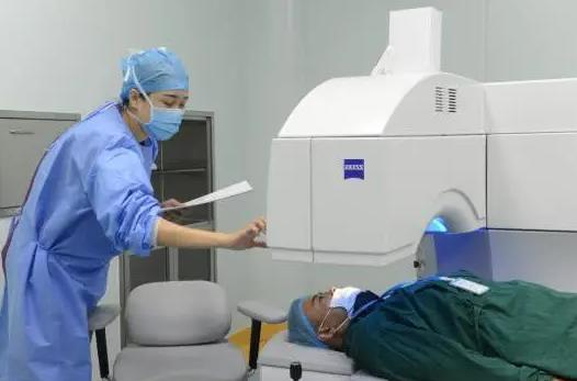 宣城眼科医院_治疗设备