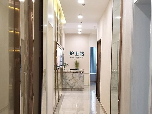 宿州康丽医疗美容门诊部_护士站