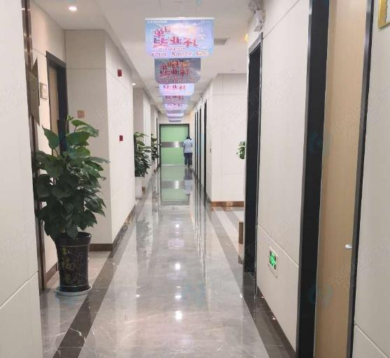 兴义时光整形美容医院_走廊