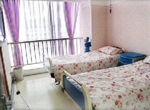 成都东方美相医学整形医院_病房