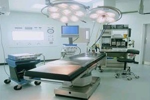 成都韩悦医疗美容诊所_手术室