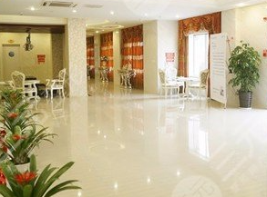 成都魅丽经纬(原潘多拉)整形美容医院_大厅