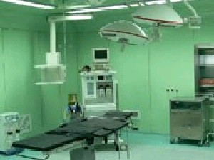 成都如悦医疗美容医院_手术室