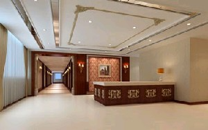 成都医学院附属整形美容医院_大厅