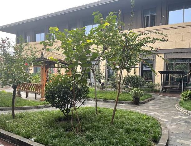 西安华艺医疗美容医院_医院环境