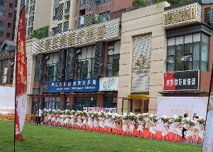 成都正爱正美医疗美容门诊部_大楼